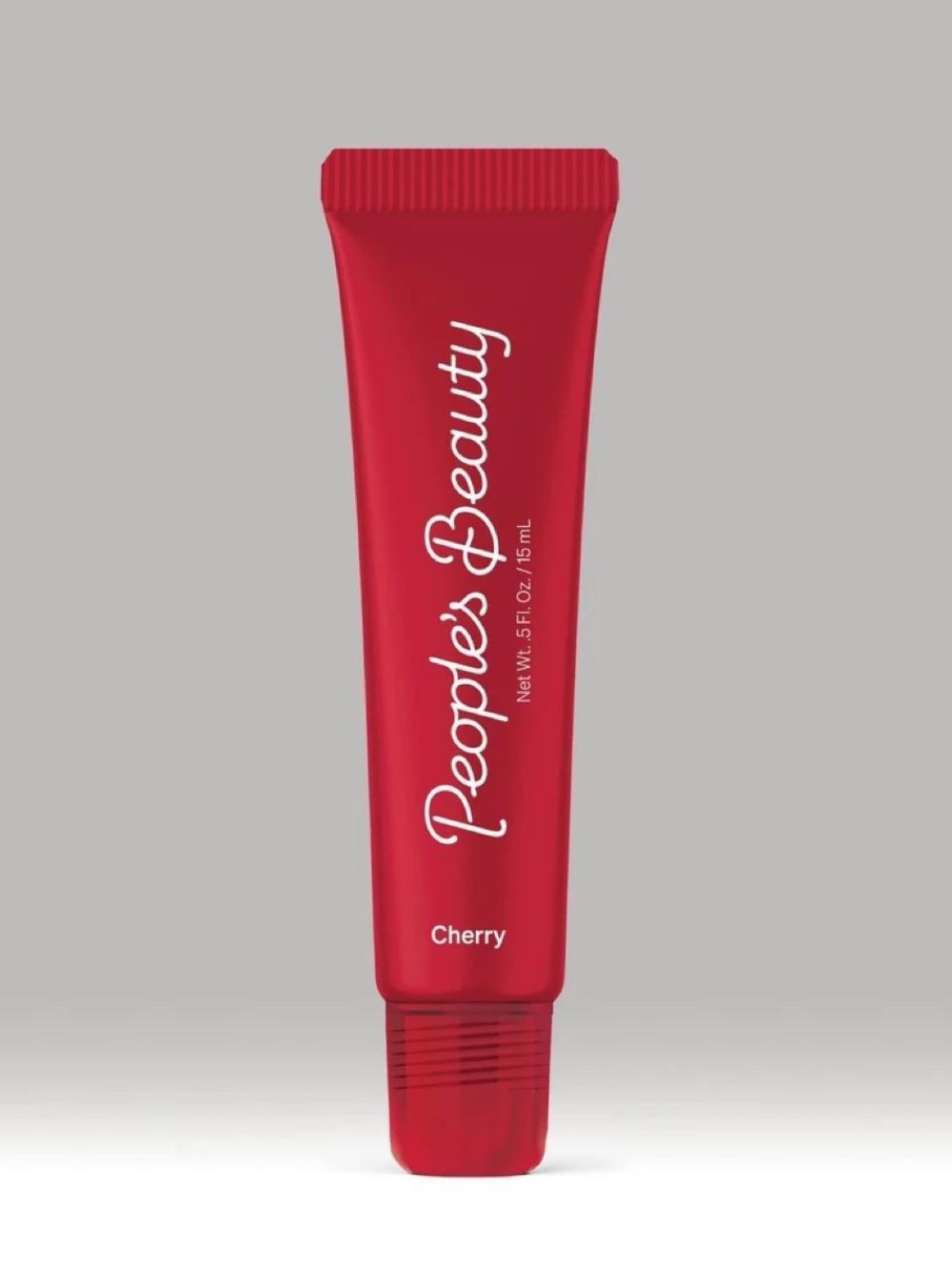 Peoples beauty lip jelly cherry new $22 retail